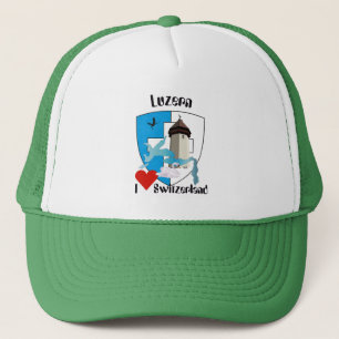 Casquette Bonnet de Lucerne
