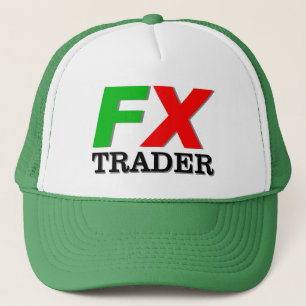 Casquette Bonnet FX Trader