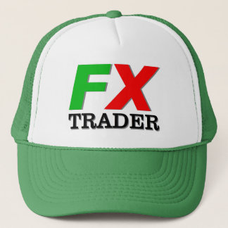 Casquette Bonnet FX Trader
