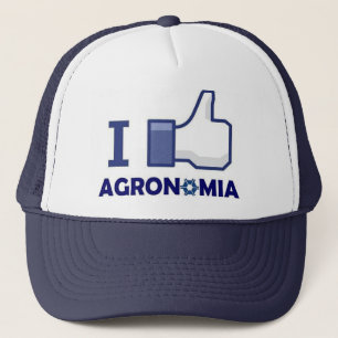 Casquette Bonnet Je tanne de l'agronomie