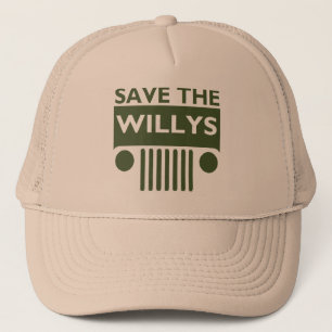 Casquette Bonnet off road