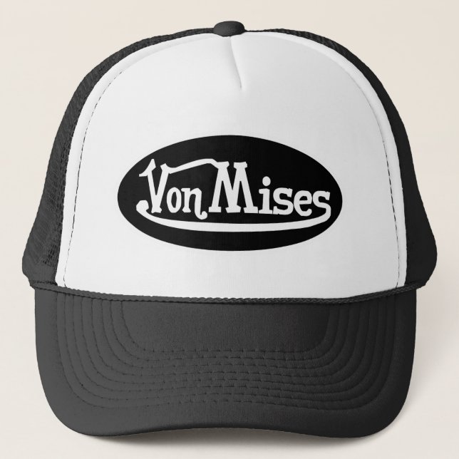 Casquette Bonnet von Mises (Devant)