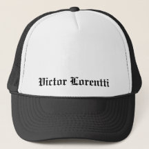 Bonnets/Vl/POWER Victor Lorentti