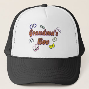 CASQUETTE BOO EYES GRANDMA