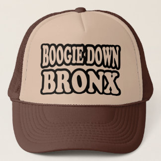 Casquette Boogie vers le bas Bronx, NYC