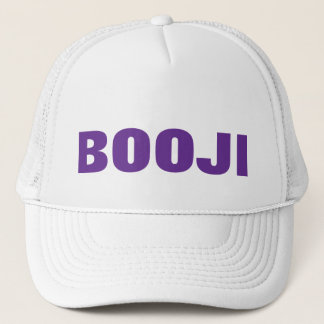 CASQUETTE BOOJI SWAG