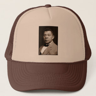 Casquette Booker T. Washington The Great Accommodator
