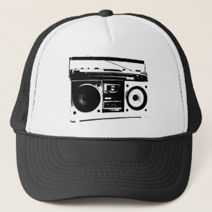 Casquette BoomBox