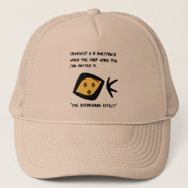 Casquette Boomerangé - OK Boomer Fun Humoristique