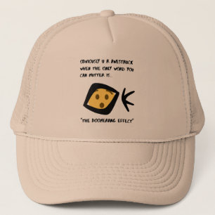 Casquette Boomerangé - OK Boomer Fun Humoristique