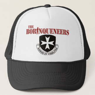 Casquette Borinqueneers