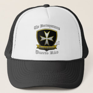 Casquette Borinqueneers