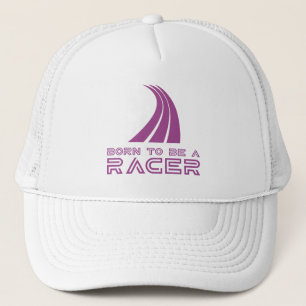 Casquette Born To Be A Racer