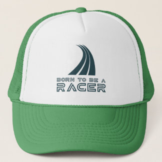 Casquette Born To Be A Racer