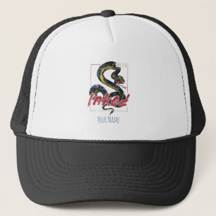 Casquette Born To Be Inked Tattoo