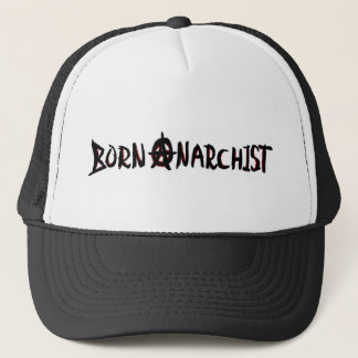 Casquette bornanarchist