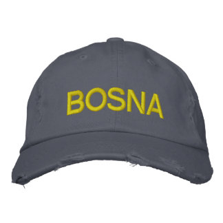 Casquette BOSNA