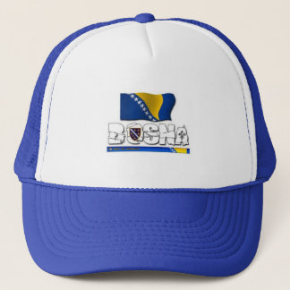 Casquette Bosna