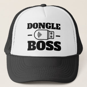 CASQUETTE BOSS CLÉ USB