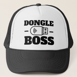 CASQUETTE BOSS CLÉ USB