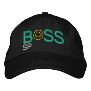 CASQUETTE BOSS par SRF