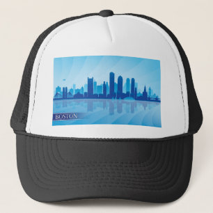 Casquette Boston Skyline