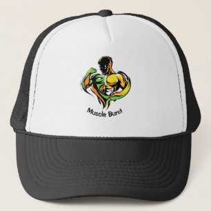 Casquette Boucle musculaire