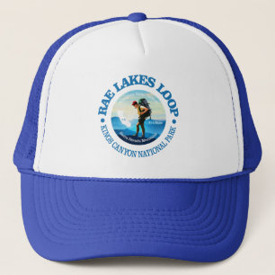 Casquette Boucle Rae Lakes (C)