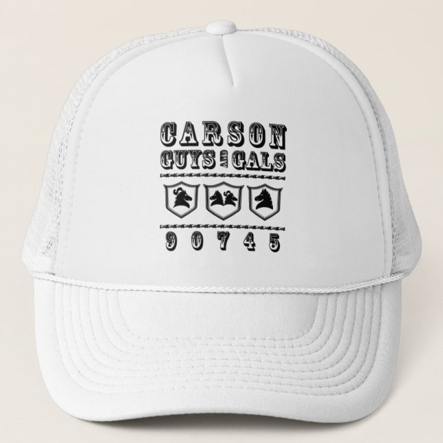 Casquette Bouclier 90745 du blanc 3 de la PAC CGAG (Devant)