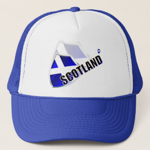 Casquette Bouclier d'Écosse