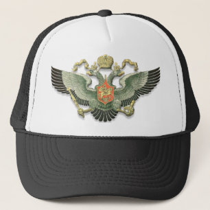 CASQUETTE BOUCLIER D'ÉTAT