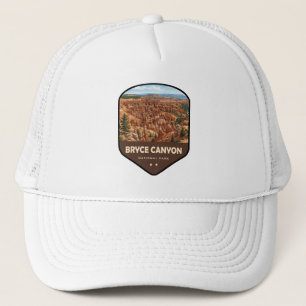 Casquette Bouclier du Parc national de Bryce Canyon