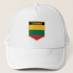 Casquette Bouclier indicateur Lituanie
