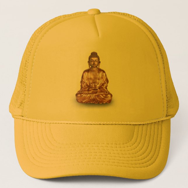 Casquette Bouddha (Devant)