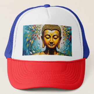 Casquette Bouddha divin