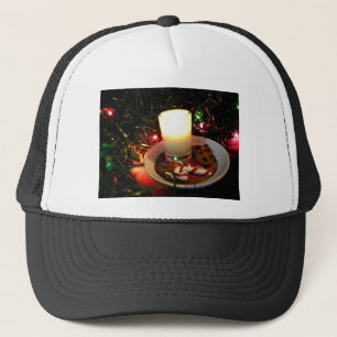Casquette Bougie I de biscuit de Noël