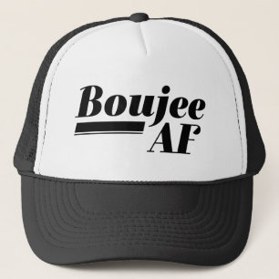 Casquette Boujee AF