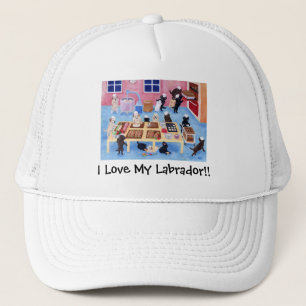 Casquette Boulangerie de Labradors