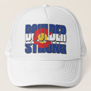Casquette Boulder-Strong