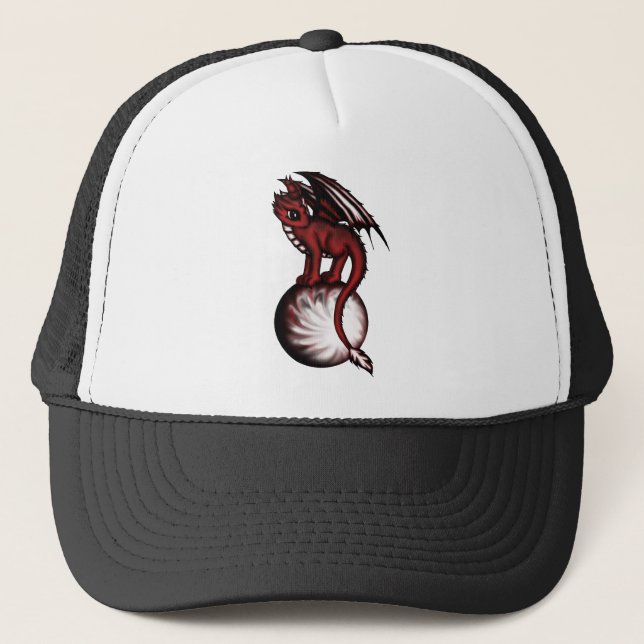 Casquette Boule de dragon (Devant)