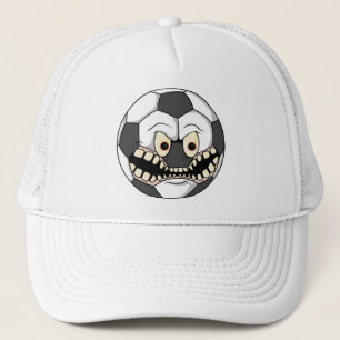 Casquette Boule de soccer moyenne
