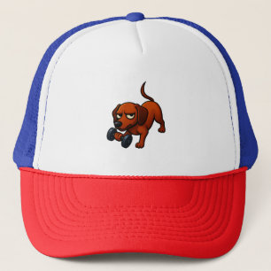 Casquette Bouledogue anglais