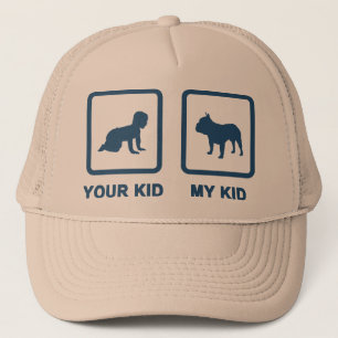 Casquette Bouledogue français