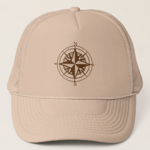 Casquette Boussole ancienne