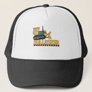 Casquette Bouteur