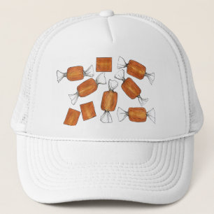 Casquette Boutique de bonbons de caramel salé