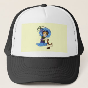 Casquette Bouton de licence