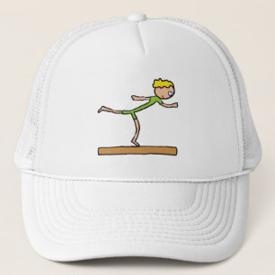 Casquette Bouton Solde