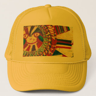 Casquette Bouton Sunshine Community