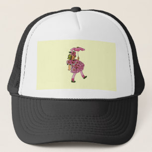 Casquette Boutty rebondissant